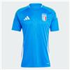 ADIDAS MAGLIA GARA HOME NAZIONALE ITALIANA FIGC JSY 2024 AZZURRA [01024]
