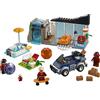 LEGO 10761 Juniors Mattoncini, la Grande Fuga dalla Casa