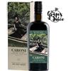 CARONI EMPLOYEES 2000/2020 20 Y.O. FULL PROOF HEAVY RUM NITA NITZ HOGAN 3RD REL