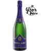 FONGARO BRUT 6BT SPUMANTE METODO CLASSICO LESSINI DURELLO RISERVA DOC VENETO