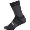ENDURA Hummvee II Ciclismo Calzini per Uomo, Black, S