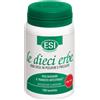 ESI Le Dieci Erbe Regolarità Intestinale 100 tavolette