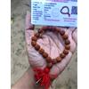 Bracciale Rudraksh Naturale RUDRAKSHA 5 mukhi Rudraksh Certificato LAB REGOLA...