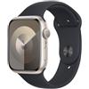 Apple Watch (Series 7, 41mm) Ricondizionato - Galassia - GPS + Cellular - Ottimo