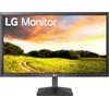LG Monitor PC IPS 22" 16:9 Full HD 22MK400H-B