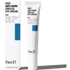 Face D Fast Anti-Dark Circles Eye Cream Crema Contorno Occhi Anti-Occhiaie tonalità Scura, 15ml