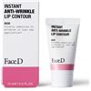 Face D Instant Anti-Wrinkle Lip Contour Contorno Labbra Anti-rughe ad azione rapida, 15ml
