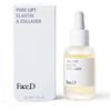 Face D Pure Lift Elastina & Collagene Siero Viso Elasticizzante Rassodante, 30ml