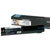 Lexmark cartridge black schwarz (c950x2kg)
