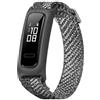 HUAWEI - Activity Tracker Band 4e Display 0.5' Bluetooth con Contapassi e Impermeabile 5 ATM Grigio - SPEDIZIONE GRATUITA