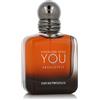 Giorgio Armani Emporio Armani Stronger With You Absolutely Eau de Parfum (uomo) 50 ml