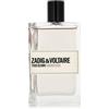 Zadig & Voltaire This Is Him! Undressed Eau de Toilette (uomo) 100 ml