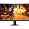 AOC Monitor da gioco curvo AOC C27G4ZXE 27" FHD Fast VA