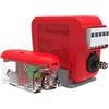 Tecnosystemi - Mini pompa di scarico condensa Tecnosystemi Easy Flow 15 litri EF15 per climatizzatori con attacco orizzontale