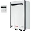 RINNAI - Scaldabagno scaldino a gas da esterno Rinnai Infinity 20e 20 Lt ErP a Metano