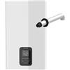 Ariston - Scaldabagno a gas Ariston Next Evo X SFT 16 litri Low NOx ErP a metano camera stagna