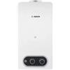 Bosch - Scaldabagno scaldino a gas metano Junkers Bosch Therm 4000 a camera aperta 10 litri Low Nox