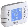 Olimpia Splendid - Kit comando remoto a parete cronotermostato LCD Broadcast B0736 Olimpia Splendid