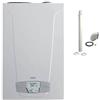 Baxi - Caldaia a condensazione Baxi Nuvola Duo-tec+ 33 GA VES da 33 kW ErP a metano con accumulo
