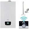 Baxi - Caldaia a condensazione Baxi Luna Duo-tec E 24 kW ErP con Mago a metano o gpl