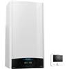 Ariston - Caldaia a condensazione Ariston Genus ONE+ Net Wifi 35 KW a Gas Metano o Gpl