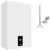 FERROLI - Caldaia a condensazione Ferroli Bluehelix Alpha 24C ErP da 25 kW a metano o gpl