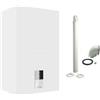 FERROLI - Caldaia a condensazione Ferroli Bluehelix Hitech RRT 24C ErP da 25 kW a metano o gpl