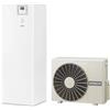 Hitachi - Pompa di calore Hitachi Yutaki-S COMBI R32 8,6 kW con accumulo ACS da 220 Lt monofase