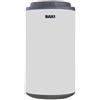 Baxi - Scaldabagno Scaldino Elettrico Sottolavello Baxi 10 Litri Extra+ R201 SL Acciaio Vetroporcellanato