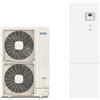 Hitachi - Pompa di calore Hitachi Yutaki-S80 COMBI 5hp 16 kW con accumulo ACS da 260 Lt monofase A+++