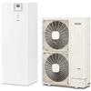 Hitachi - Pompa di calore Hitachi Yutaki-S COMBI 17,80 kW con accumulo ACS da 220 Lt monofase