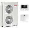 Ariston - Ariston Pompa di Calore 12 kw Monoblocco Aria-Acqua Inverter NIMBUS POCKET M NET 120 R-32 Monofase 3301874 Classe A+++ Wifi