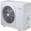 Midea - Pompa di calore mini chiller inverter Midea monoblocco da 9 Kw MHC-V9WD2N8-C A+++