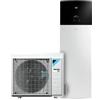 Daikin - Pompa di calore aria acqua Daikin Altherma Integrated R32 da 8 kw con serbatoio per acqua calda sanitaria da 230 lt