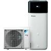 Daikin - Pompa di calore aria acqua Daikin Altherma 3 R ECH2O Compact ad R32 da 8 kw accumulo da 500 lt A++ e riscaldatore ausiliare 3 kw