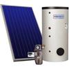 Cordivari - Sistema solare termico Cordivari EcoBasic da 200 litri a circolazione forzata per tetto inclinato