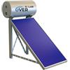 Over - Pannello solare termico Over Solar 200 lt circolazione naturale da 2.28 mq per Tetto Piano e a Falde