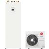 Lg - Pompa di calore Lg Therma V con accumulo ACS 200 lt integrato da 5 Kw