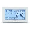 Fantini Cosmi - Cronotermostato settimanale Fantini Cosmi CH180 WiFi touchscreen