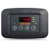 Cewal - Centralina elettronica da incasso per controllo termocamini Cewal Tronicam dgt