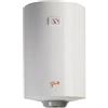 Ariston - Scaldabagno scaldacqua termoelettrico Verticale Ariston FAIS 80 Litri Destro