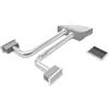 Kit Completo Plenum Coibentato a 2 Zone Per Condizionatore Canalizzato