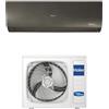 Haier - Climatizzatore Haier Flexis Plus Black Wifi 9000 Btu inverter in R32 AS25S2SF1FA-MB A+++