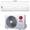 Lg - Climatizzatore Atmosfera LG Dualcool mono split da 12000 btu inverter con wifi in R32 A++