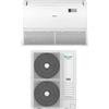Hisense - Condizionatore pavimento soffitto 60000 btu Hisense Inverter Trifase in R-32 Serie Turbo AUV175UR4