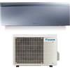 Daikin - Climatizzatore Daikin Inverter Serie Emura Silver III monosplit da 12000 Btu Wifi A+++ in R32 FTXJ35AS