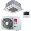Lg - Climatizzatore a Cassetta 4 vie Lg Inverter 36000 Btu A++ UT36F