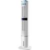 Diloc - Diloc Ventilatore e Raffrescatore Evaporativo ad acqua senza unità esterna portatile D.overfresh Timer 24h