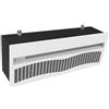 Tecnosystemi - Barriera d'aria Tecnosystemi tangenziale ad incasso a temperatura ambiente