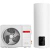 Ariston - Scaldacqua in pompa di calore inverter Ariston NUOS SPLIT INVERTER WI-FI WH 150 in A+